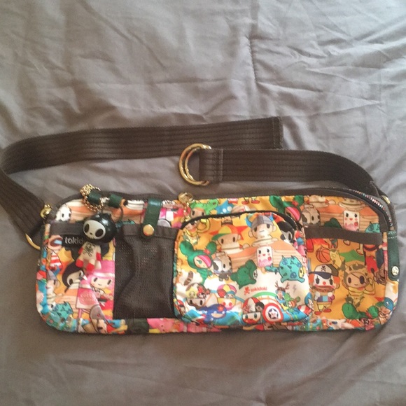 tokidoki Handbags - Tokidoki fanny pack new never worn